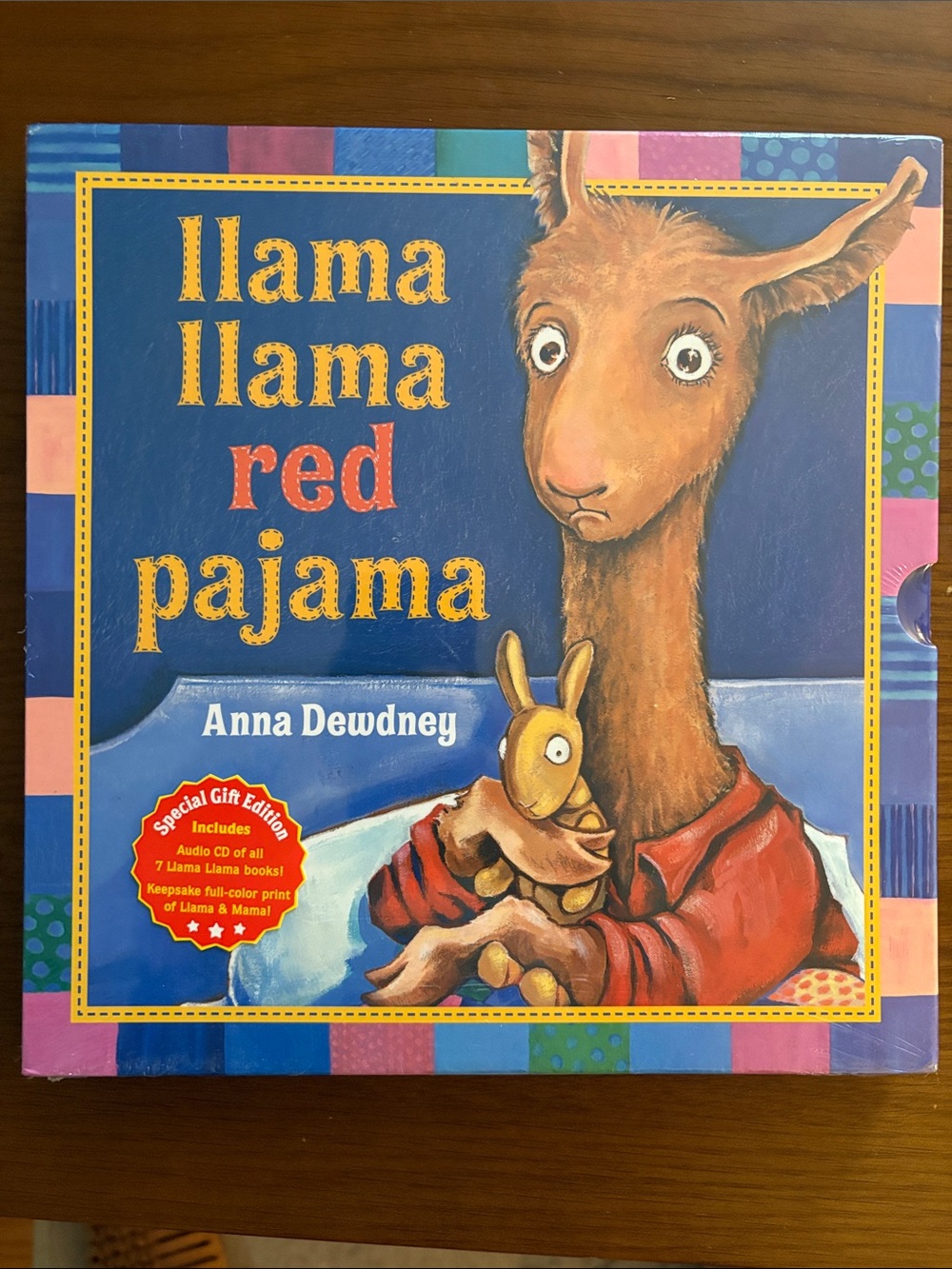 Llama Llama Red Pajama - Special Gift Edition